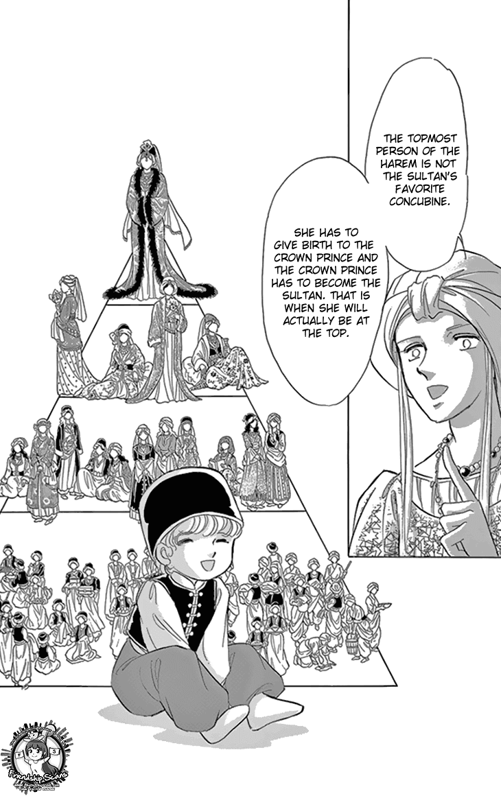 Yume no Shizuku, Ougon no Torikago chapter 33 page 27