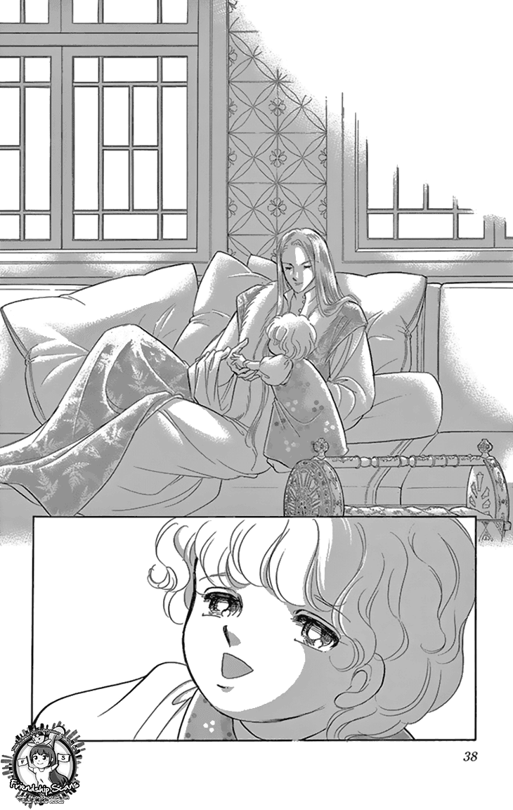 Yume no Shizuku, Ougon no Torikago chapter 33 page 39