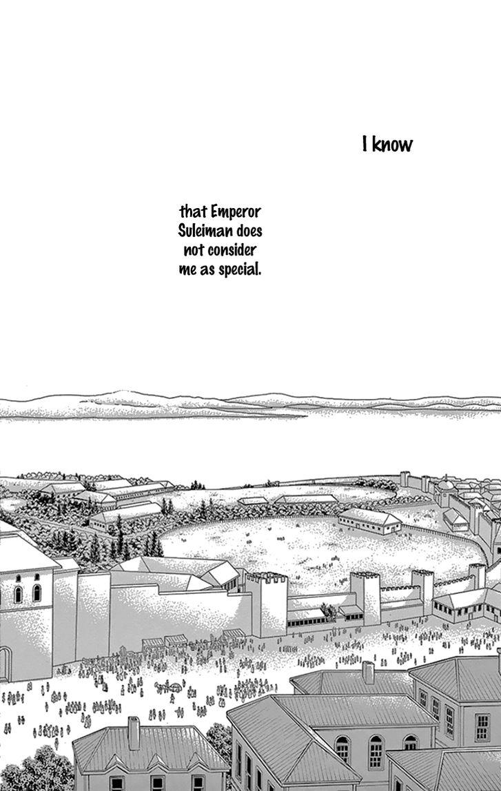 Yume no Shizuku, Ougon no Torikago chapter 34 page 10