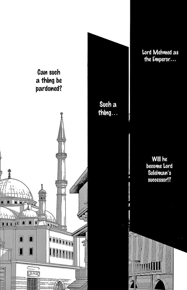 Yume no Shizuku, Ougon no Torikago chapter 34 page 27