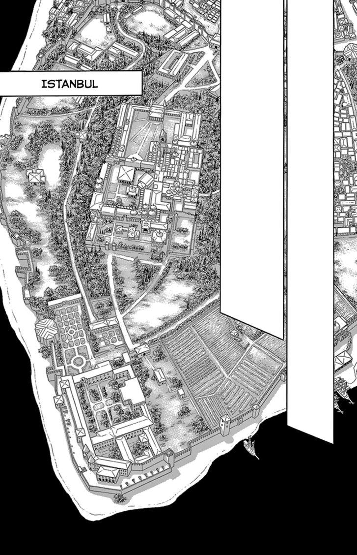 Yume no Shizuku, Ougon no Torikago chapter 34 page 28