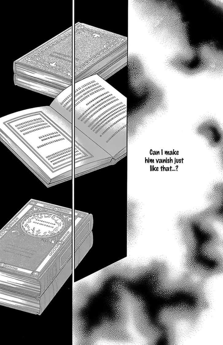 Yume no Shizuku, Ougon no Torikago chapter 34 page 38