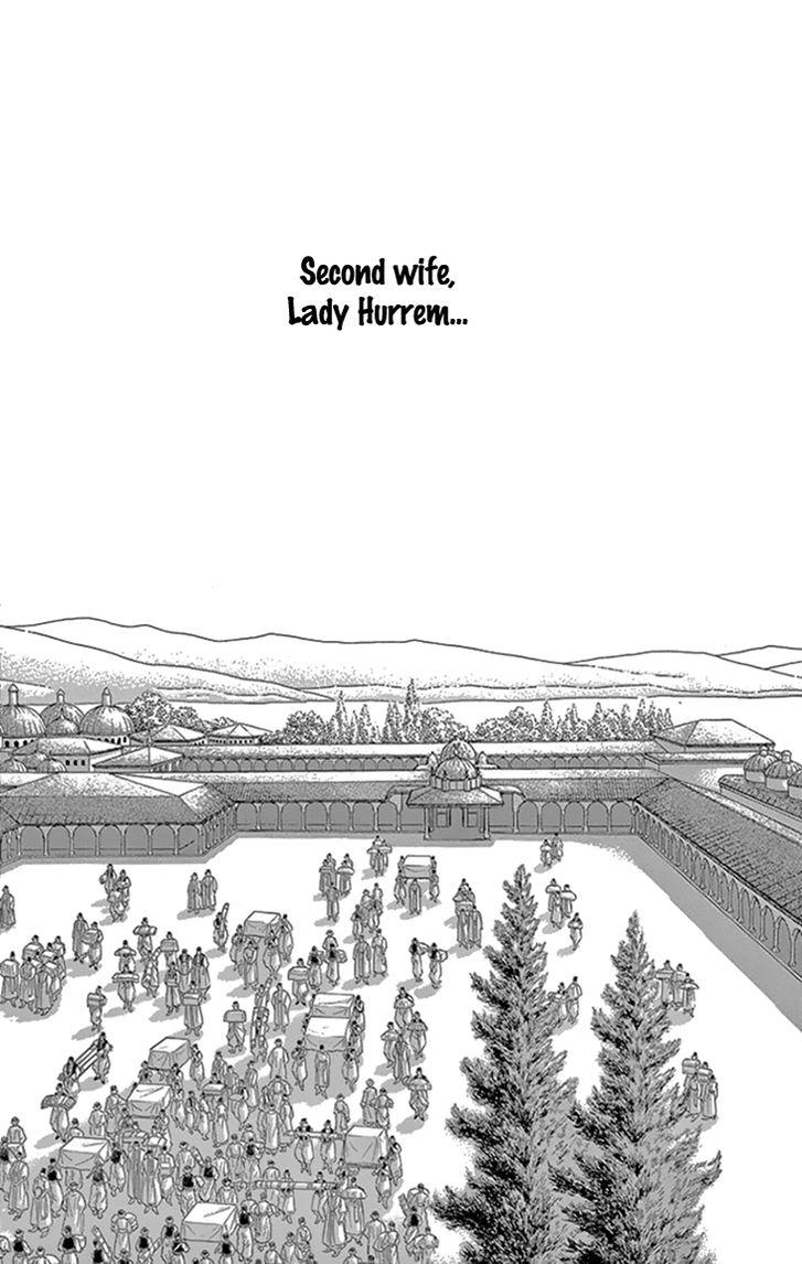 Yume no Shizuku, Ougon no Torikago chapter 34 page 49