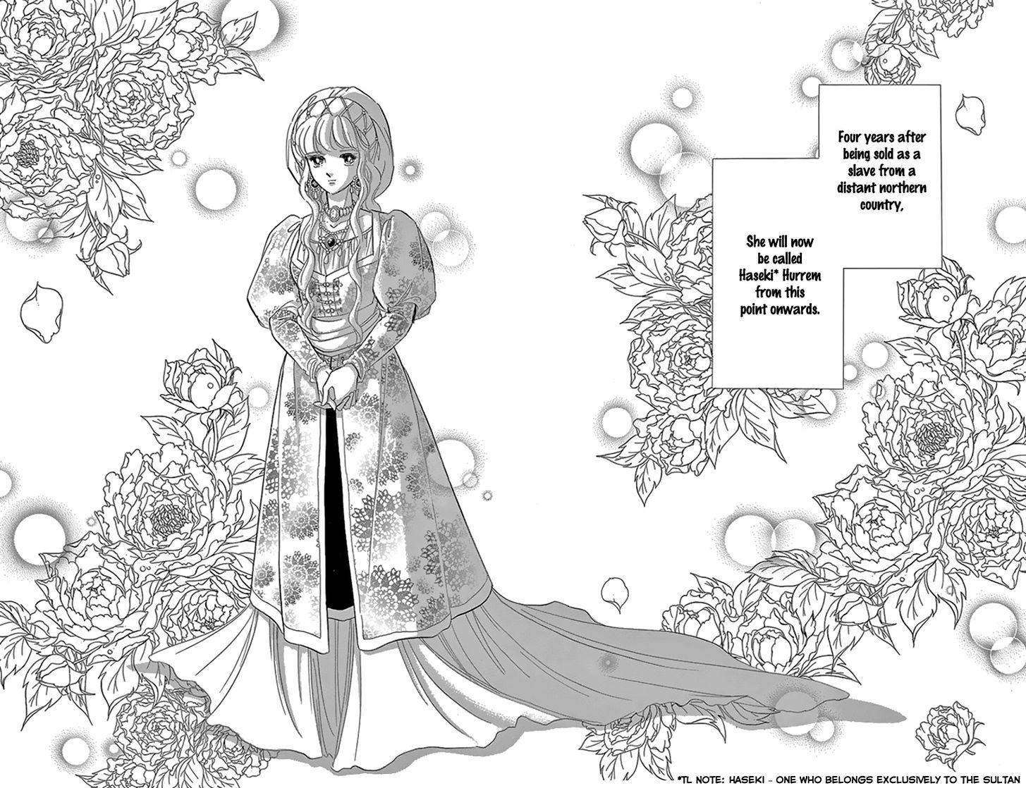 Yume no Shizuku, Ougon no Torikago chapter 34 page 50