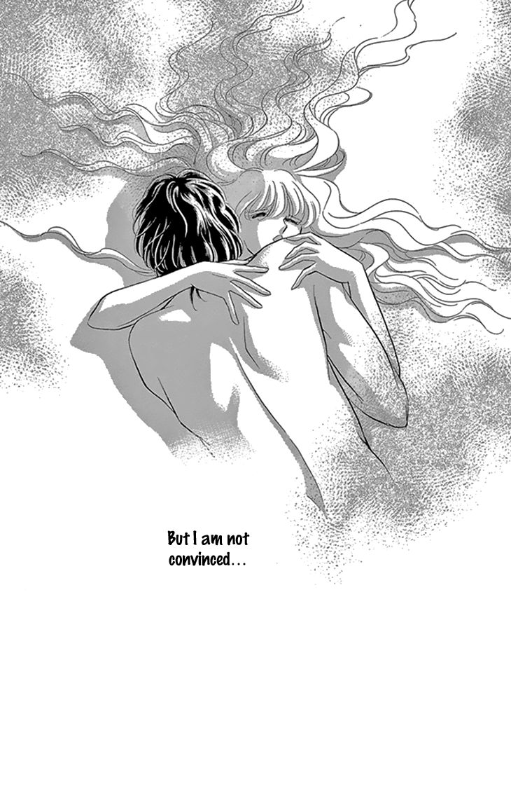 Yume no Shizuku, Ougon no Torikago chapter 35 page 10