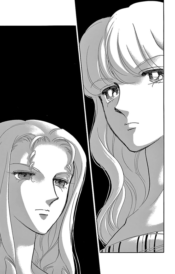 Yume no Shizuku, Ougon no Torikago chapter 36 page 19