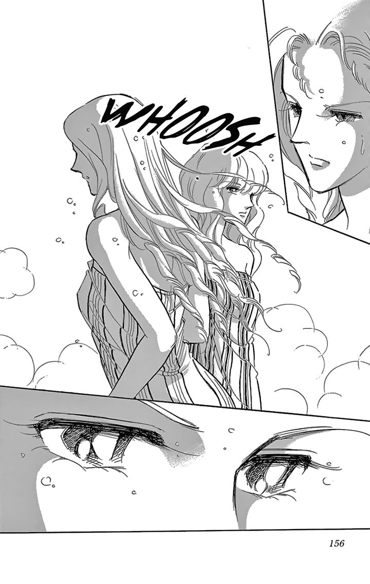 Yume no Shizuku, Ougon no Torikago chapter 36 page 24