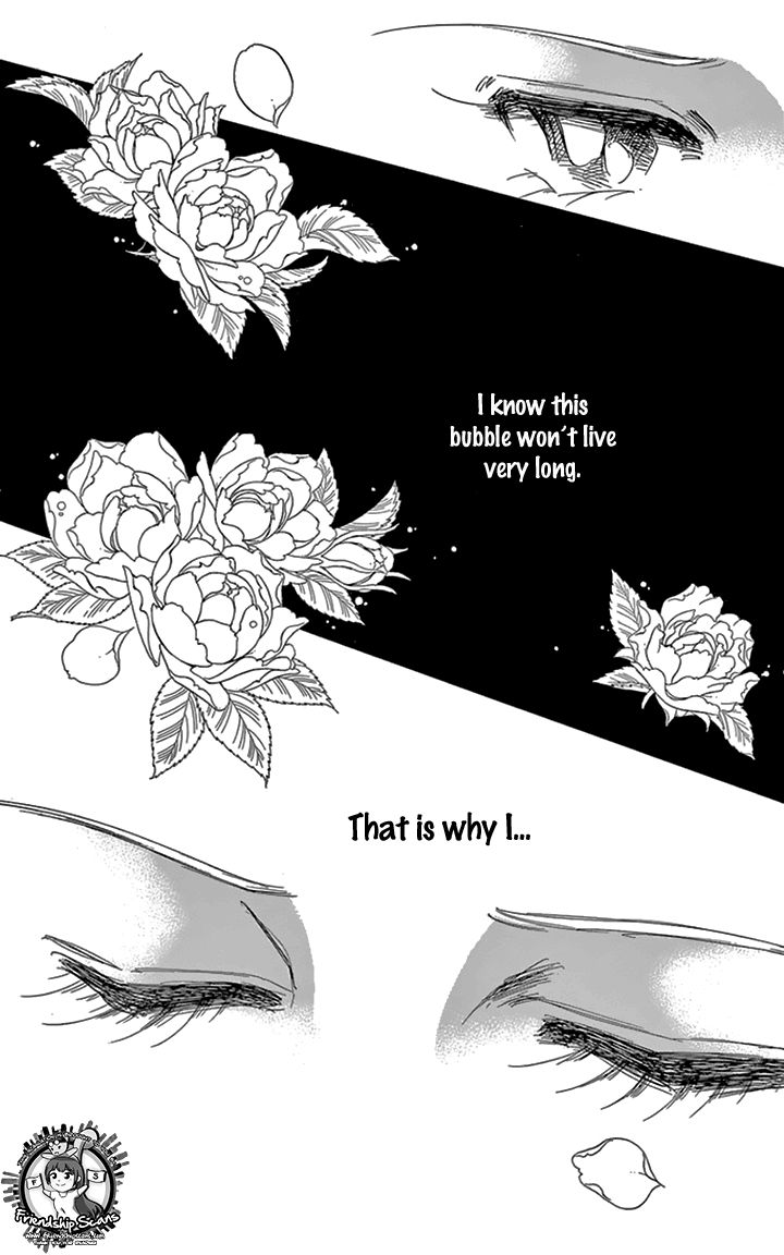 Yume no Shizuku, Ougon no Torikago chapter 36 page 27