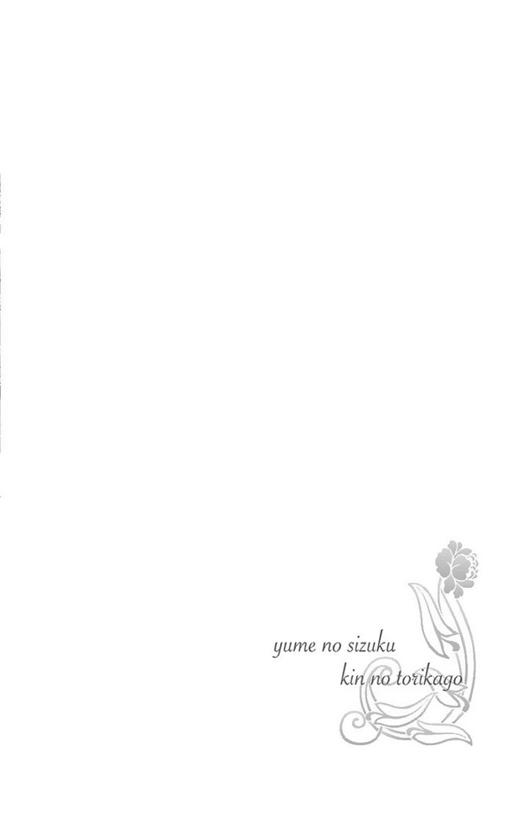 Yume no Shizuku, Ougon no Torikago chapter 36 page 30
