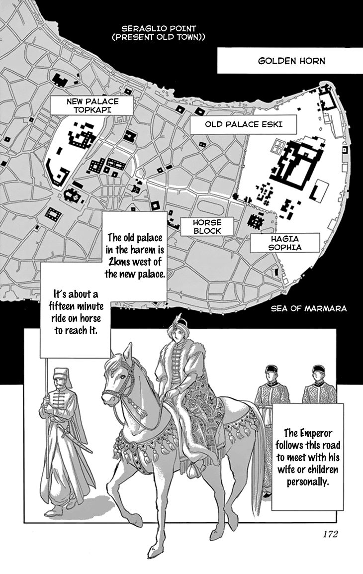 Yume no Shizuku, Ougon no Torikago chapter 36 page 40