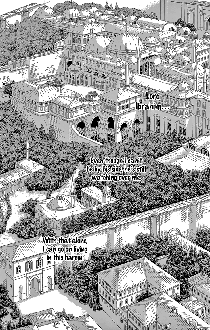 Yume no Shizuku, Ougon no Torikago chapter 37 page 17