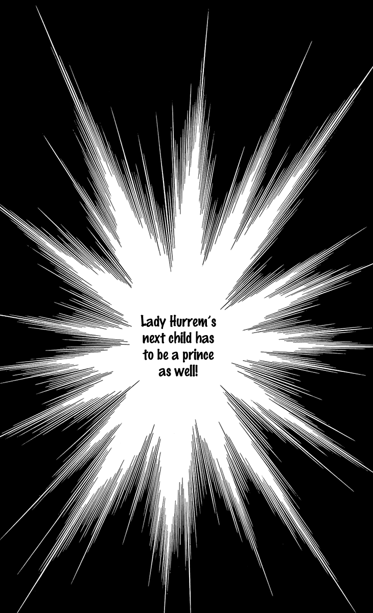 Yume no Shizuku, Ougon no Torikago chapter 37 page 37