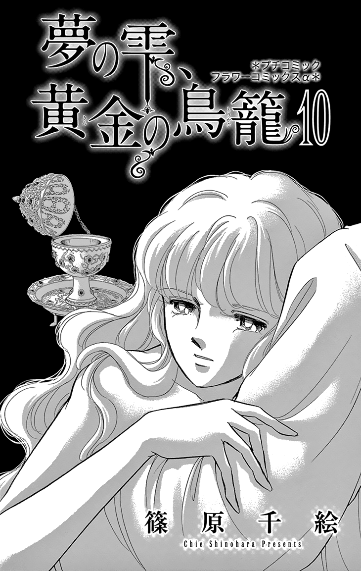 Yume no Shizuku, Ougon no Torikago chapter 37 page 4