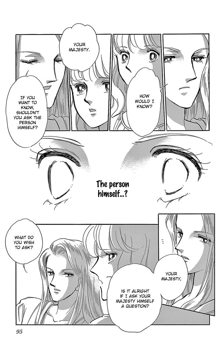 Yume no Shizuku, Ougon no Torikago chapter 39 page 10