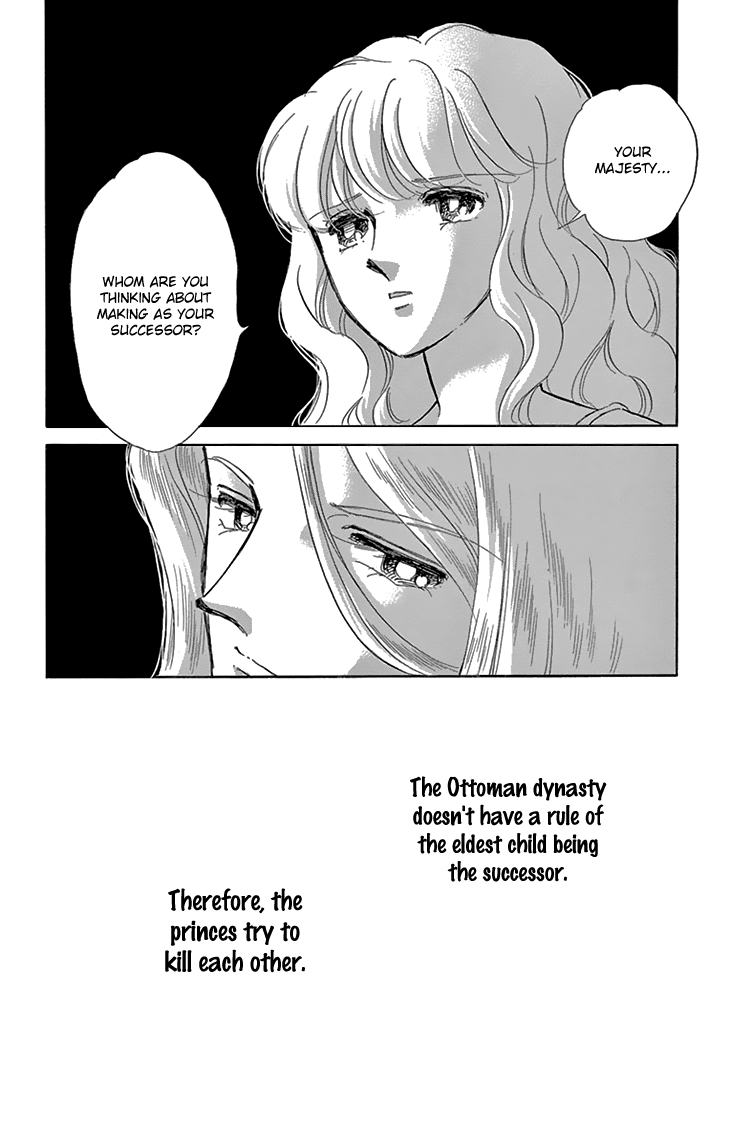 Yume no Shizuku, Ougon no Torikago chapter 39 page 11