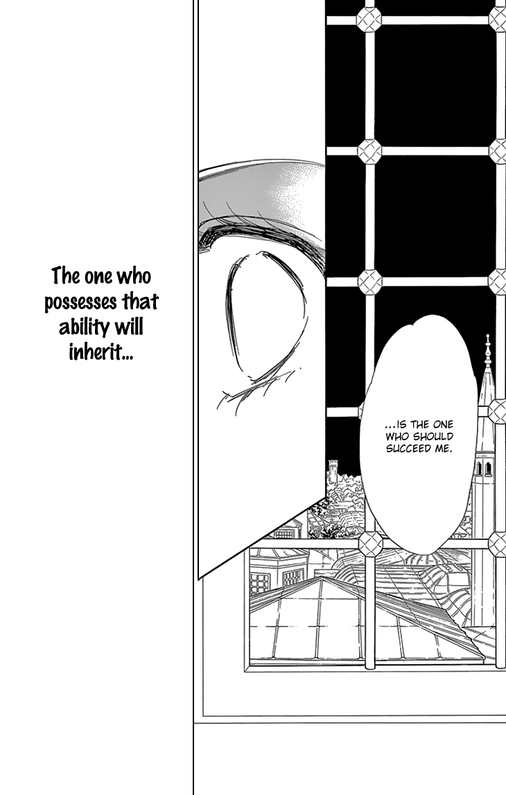 Yume no Shizuku, Ougon no Torikago chapter 39 page 14