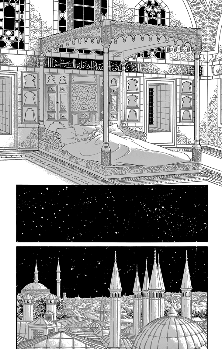 Yume no Shizuku, Ougon no Torikago chapter 39 page 18