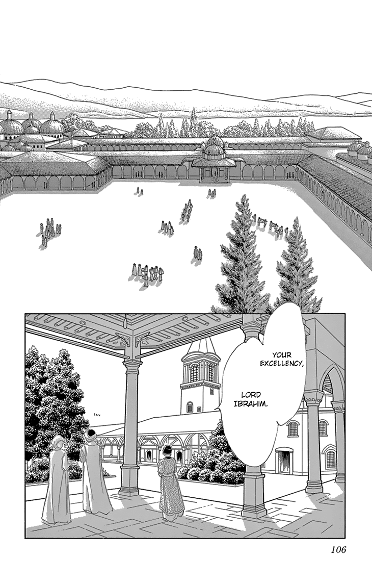 Yume no Shizuku, Ougon no Torikago chapter 39 page 21