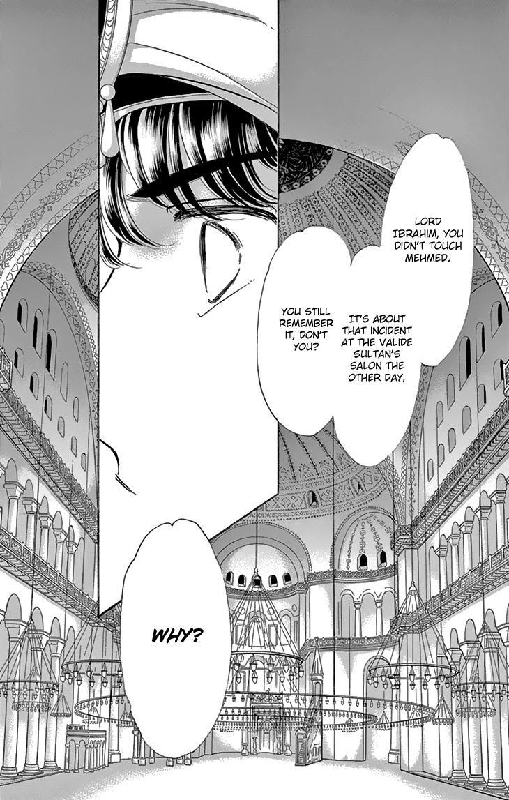 Yume no Shizuku, Ougon no Torikago chapter 39 page 27