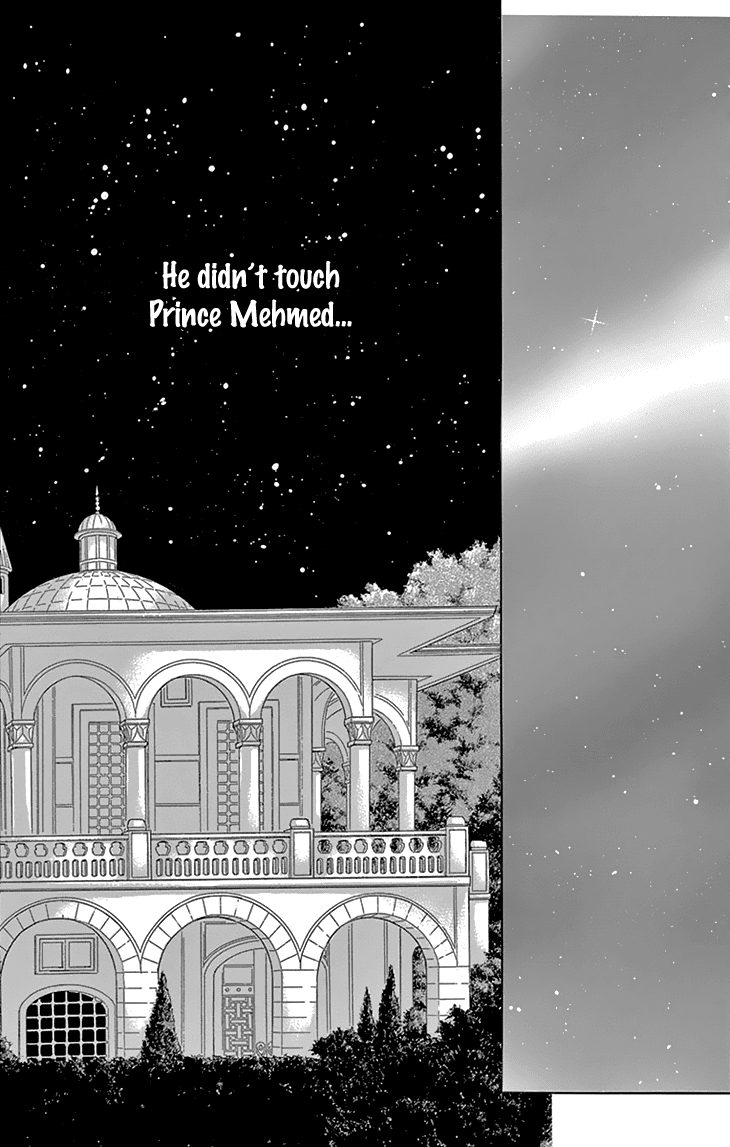 Yume no Shizuku, Ougon no Torikago chapter 39 page 4