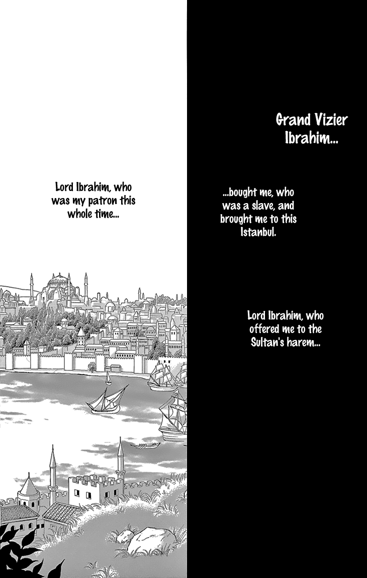 Yume no Shizuku, Ougon no Torikago chapter 39 page 40