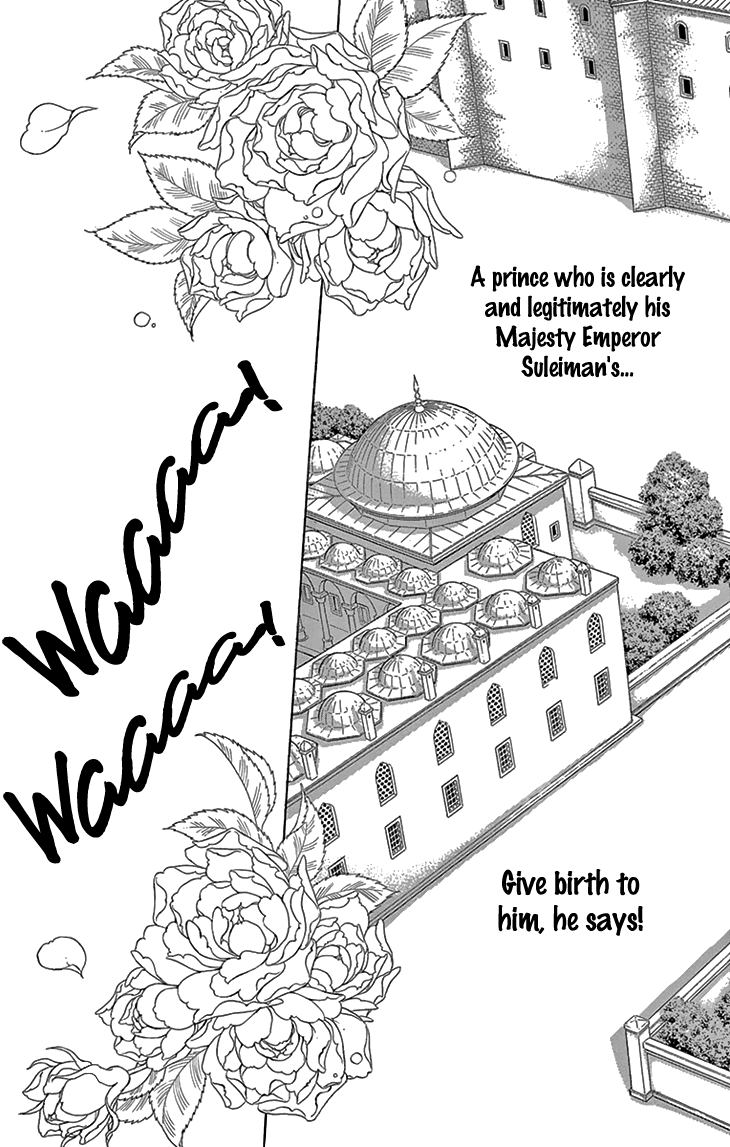 Yume no Shizuku, Ougon no Torikago chapter 39 page 43