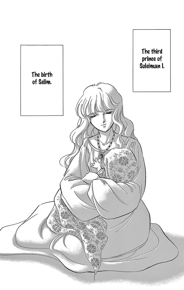 Yume no Shizuku, Ougon no Torikago chapter 39 page 46