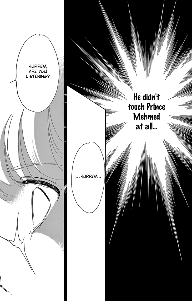 Yume no Shizuku, Ougon no Torikago chapter 39 page 6