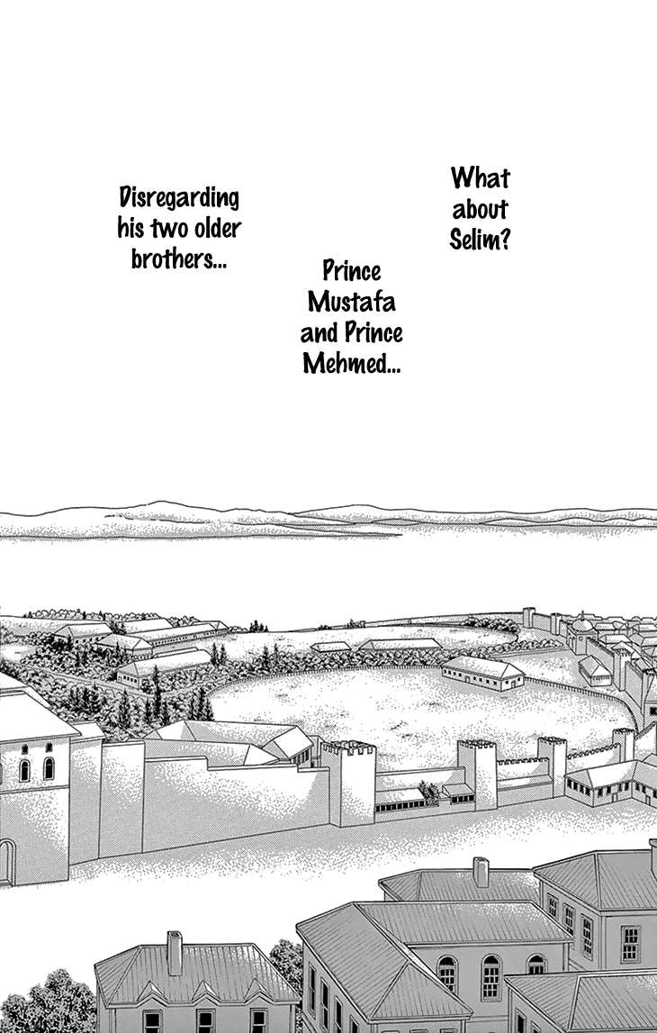 Yume no Shizuku, Ougon no Torikago chapter 40 page 26