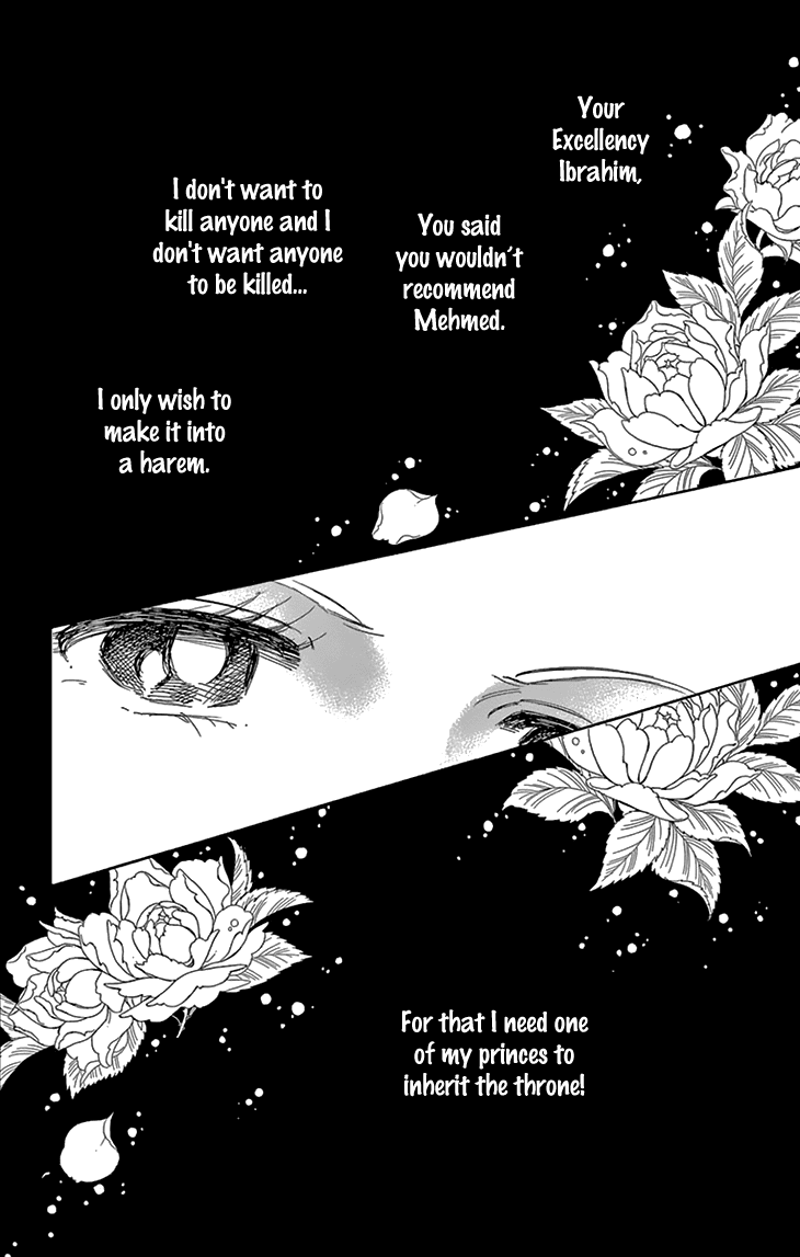 Yume no Shizuku, Ougon no Torikago chapter 40 page 4