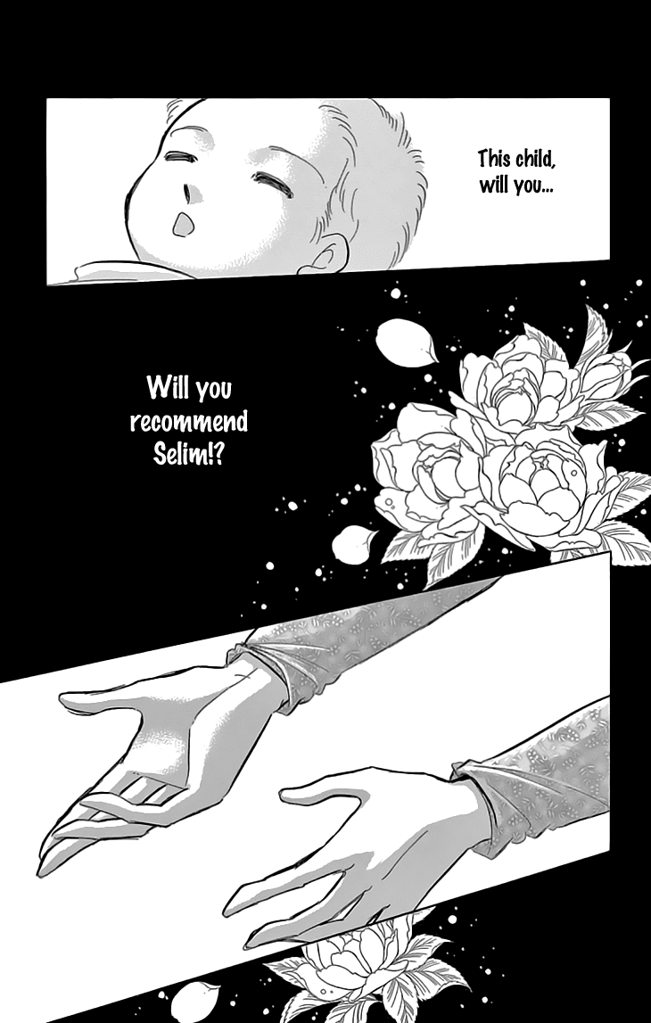 Yume no Shizuku, Ougon no Torikago chapter 40 page 5