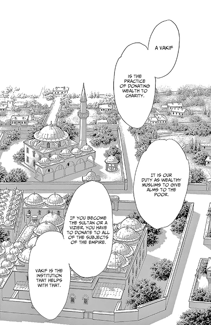 Yume no Shizuku, Ougon no Torikago chapter 46 page 14