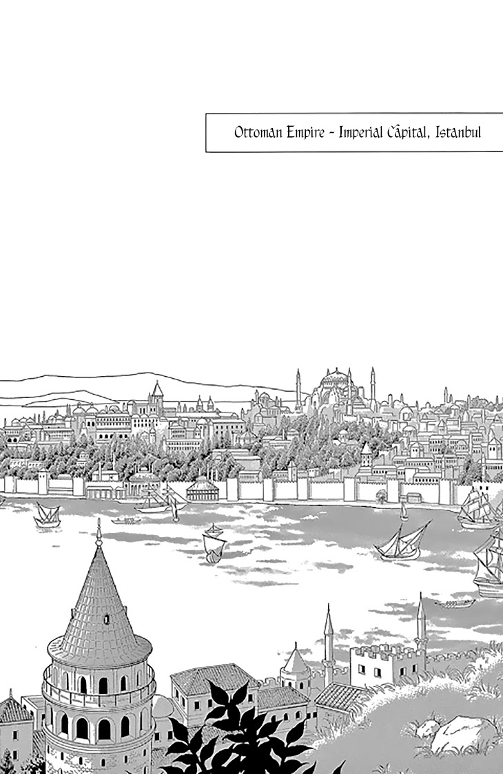 Yume no Shizuku, Ougon no Torikago chapter 46 page 2