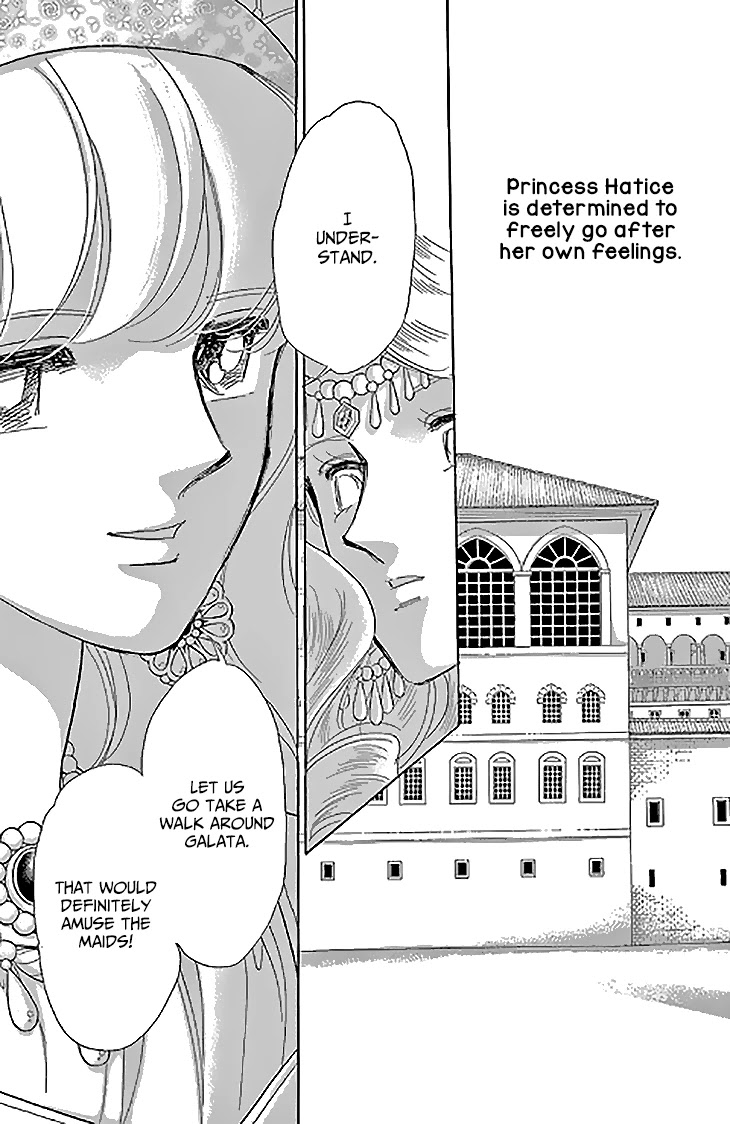 Yume no Shizuku, Ougon no Torikago chapter 46 page 27