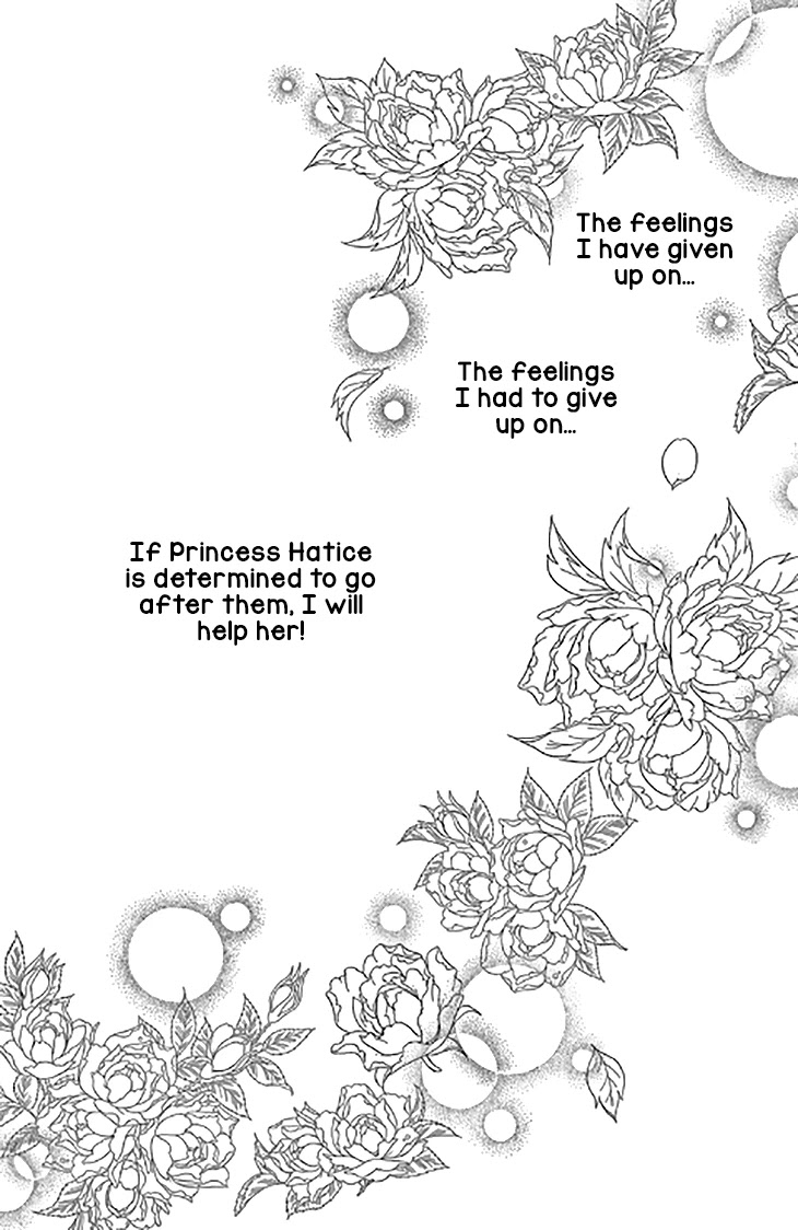 Yume no Shizuku, Ougon no Torikago chapter 46 page 29