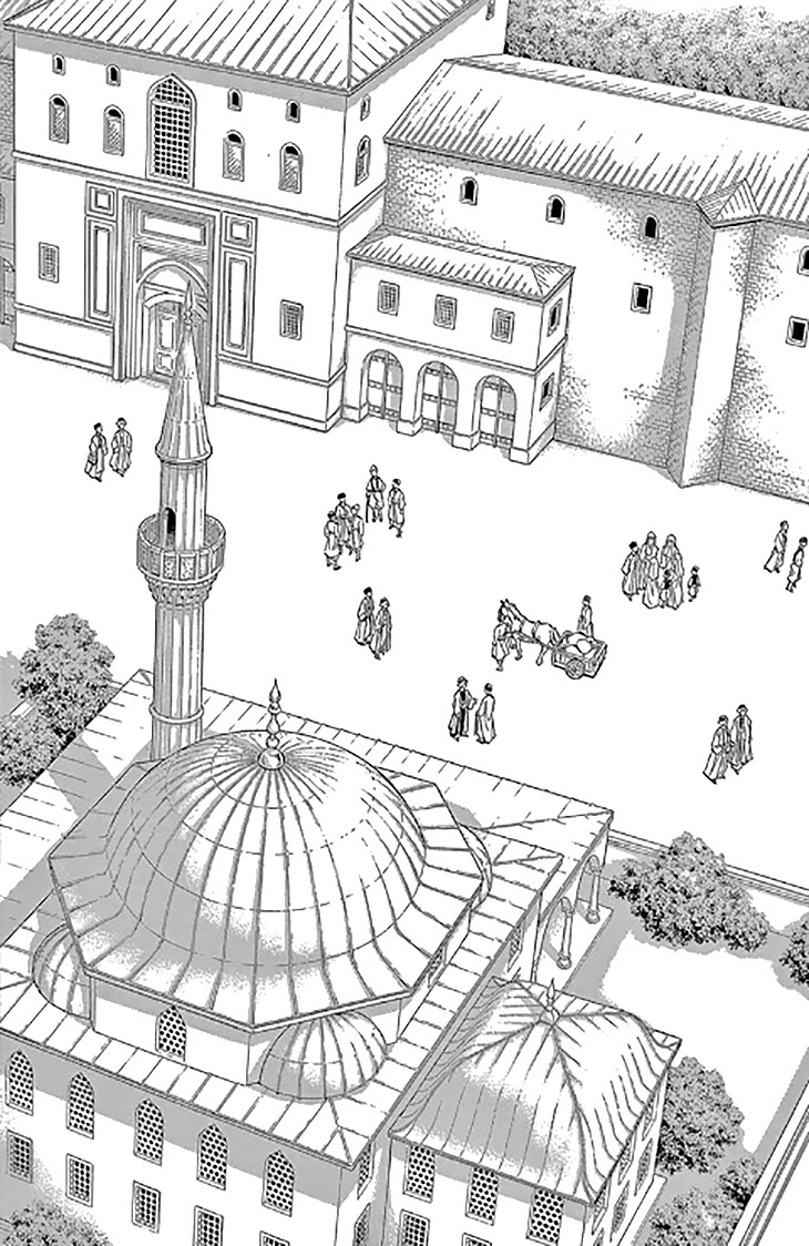 Yume no Shizuku, Ougon no Torikago chapter 46 page 30