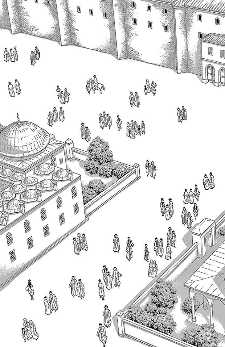 Yume no Shizuku, Ougon no Torikago chapter 46 page 31