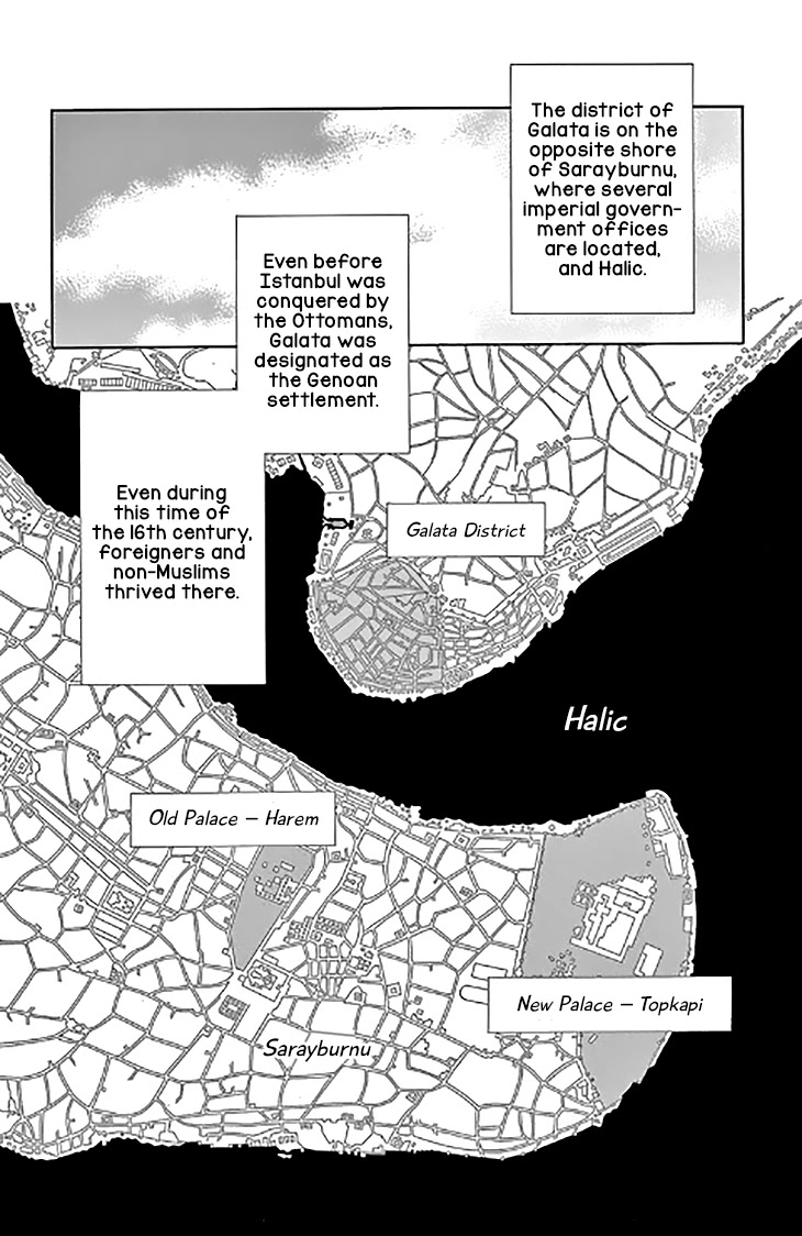 Yume no Shizuku, Ougon no Torikago chapter 46 page 32