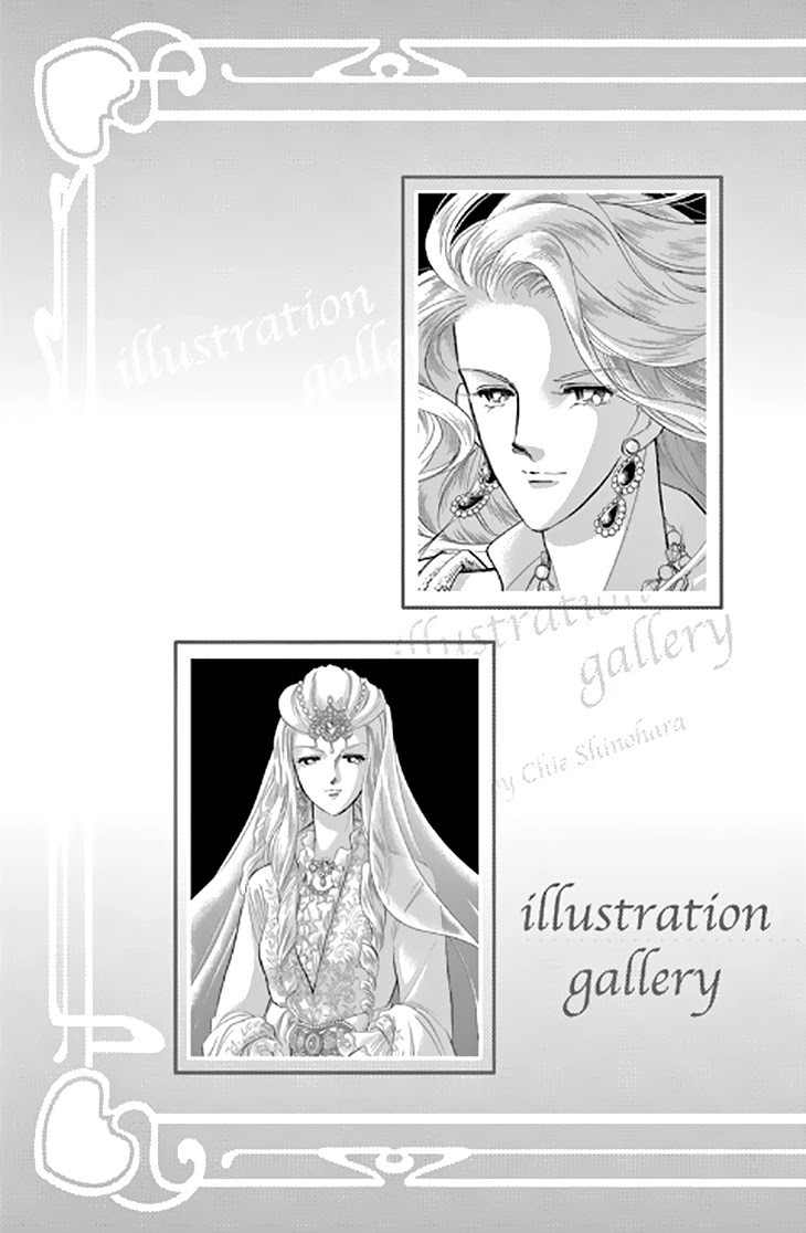 Yume no Shizuku, Ougon no Torikago chapter 48.5 page 10