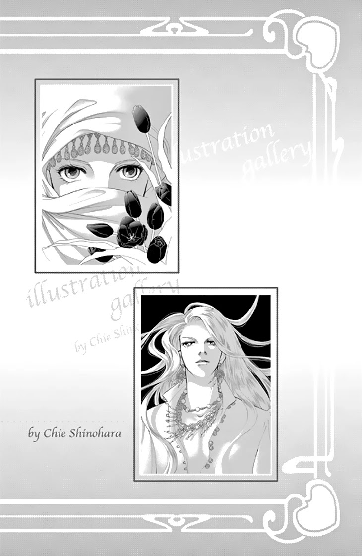 Yume no Shizuku, Ougon no Torikago chapter 48.5 page 9