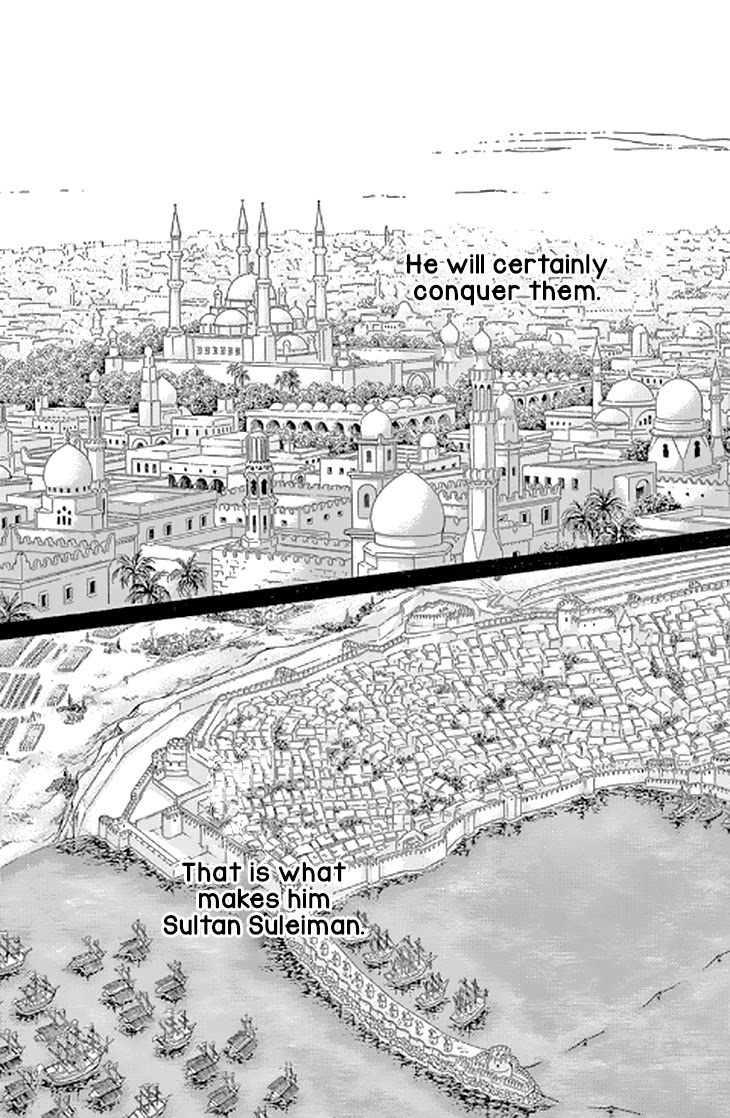 Yume no Shizuku, Ougon no Torikago chapter 48 page 11