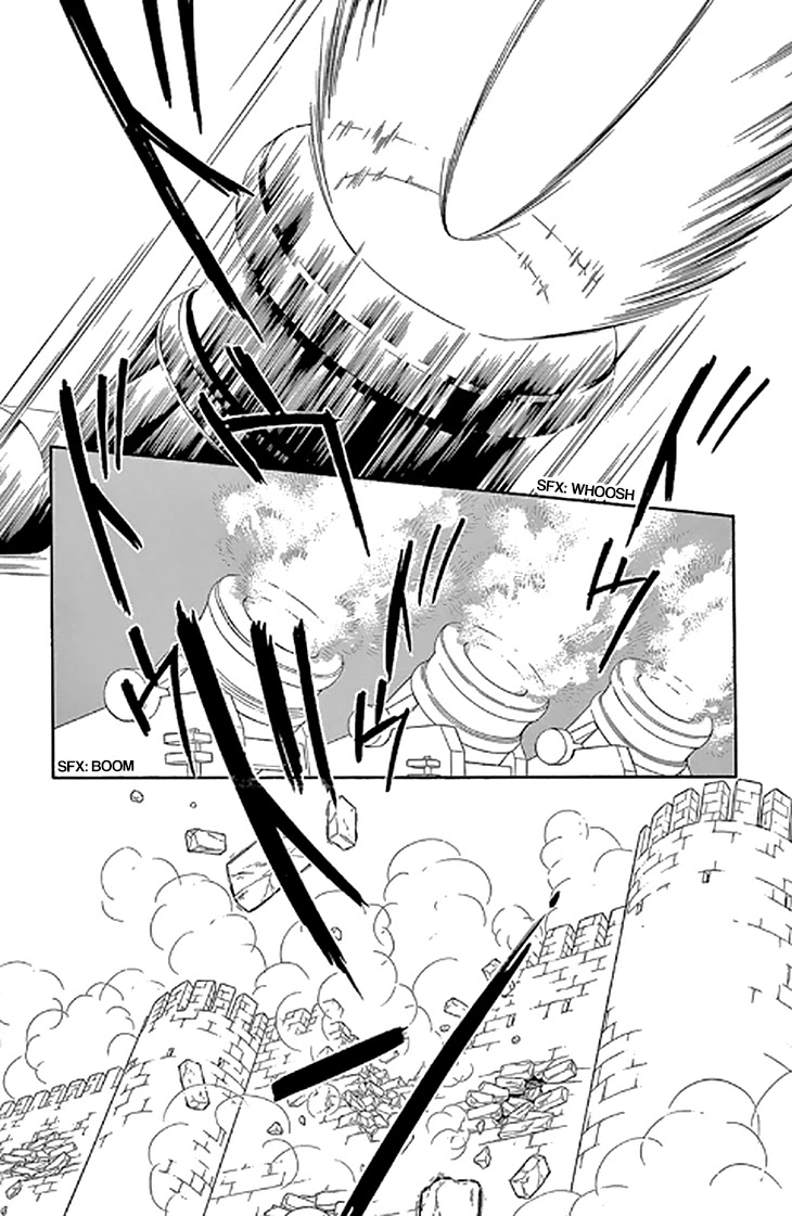 Yume no Shizuku, Ougon no Torikago chapter 48 page 14