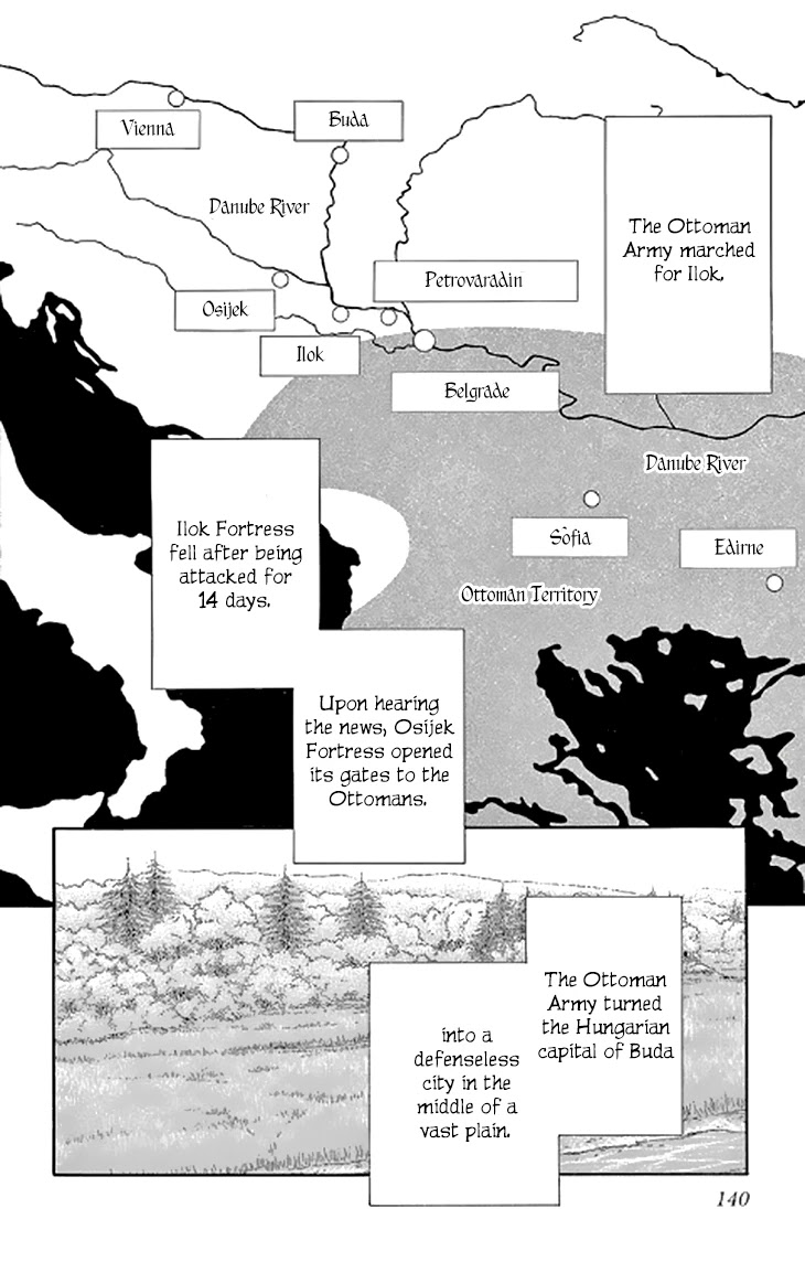 Yume no Shizuku, Ougon no Torikago chapter 48 page 16