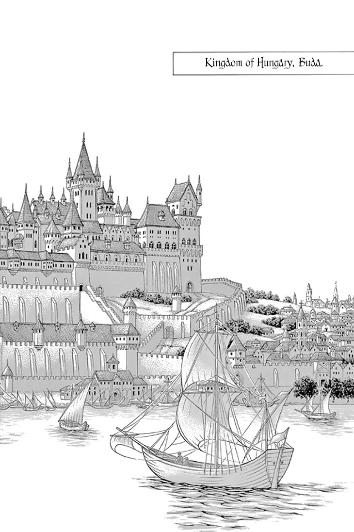 Yume no Shizuku, Ougon no Torikago chapter 48 page 2