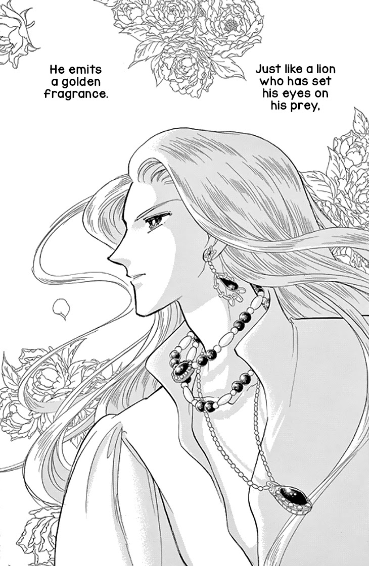 Yume no Shizuku, Ougon no Torikago chapter 48 page 22