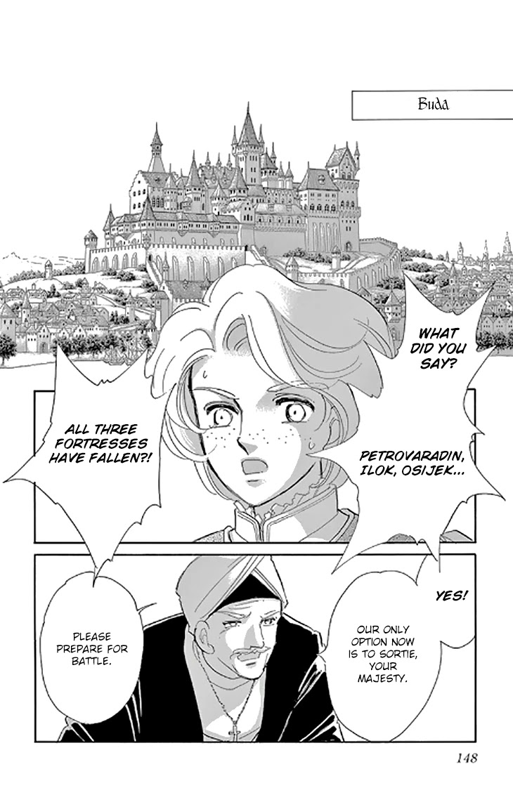 Yume no Shizuku, Ougon no Torikago chapter 48 page 24