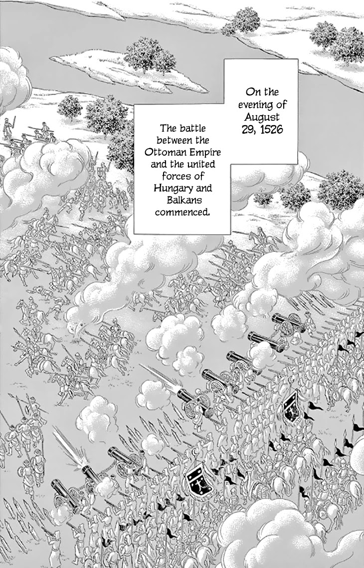 Yume no Shizuku, Ougon no Torikago chapter 48 page 30