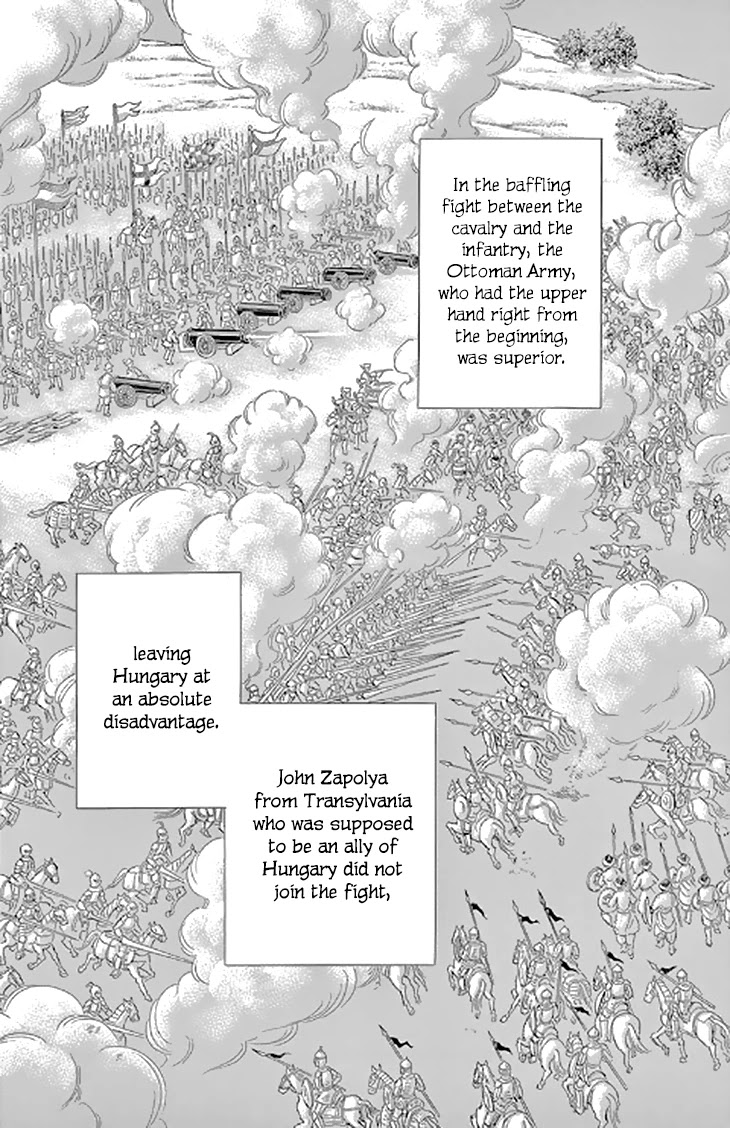 Yume no Shizuku, Ougon no Torikago chapter 48 page 31