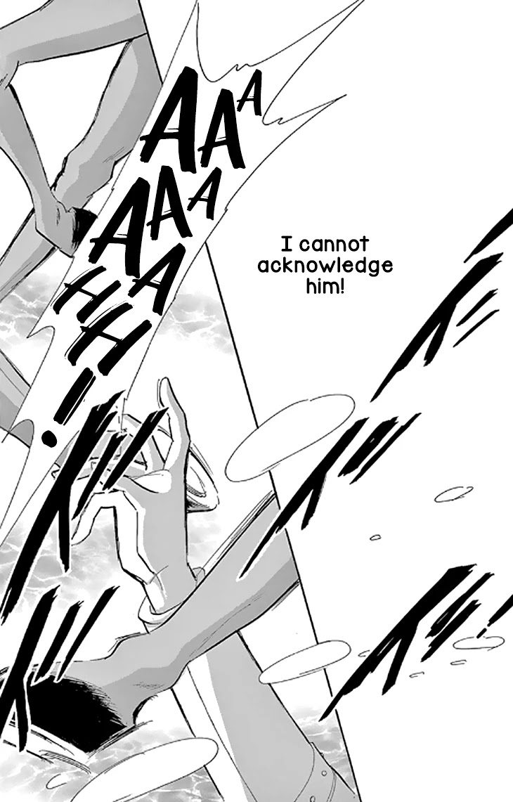 Yume no Shizuku, Ougon no Torikago chapter 48 page 37