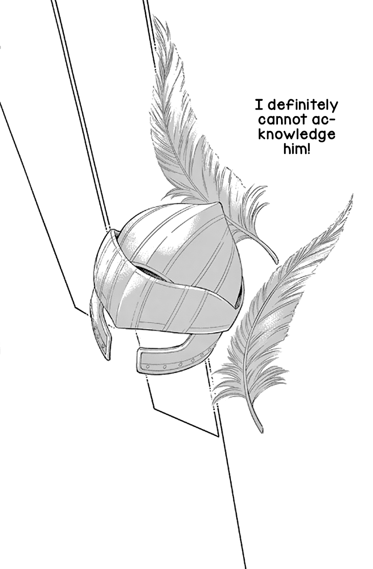 Yume no Shizuku, Ougon no Torikago chapter 48 page 38